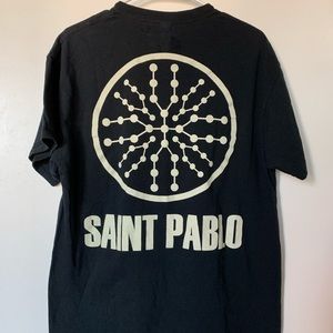 Saint Pablo tshirt